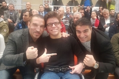 Tarkacup 2019 Firat ve Gökhan Arslan