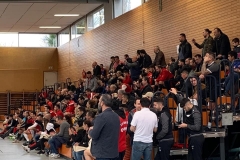 Atatürk kupasi seyirci