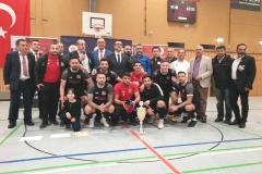 Atatürk kupasi stuttgart 1