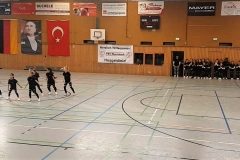 Esslingen cocuk dans grubu