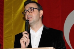 Stuttgart Başkonsolosu Erkan Öner