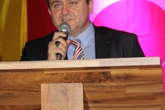 Württemberg Veli Birlikleri Dernekleri Federasynu Başkanı Burhan Uzun