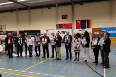 Tarkacup 2019 Acilis Sami Tombul