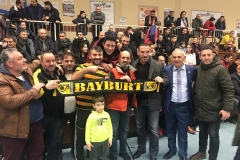 Tarkacup 2019 Bayburtspor