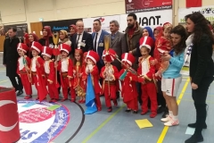 Tarkacup 2019 C. mehter takimi