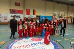 Tarkacup 2019 Cocuk mehter takimi
