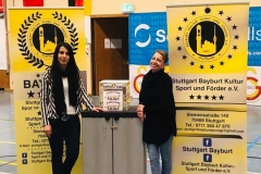 Tarkacup 2019 Yardim melekleri