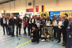 Tarkacup 2019 Yardim penalticilari