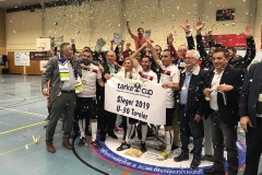 U30 sieger 2019 TKSZ LB