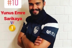 YUNUS EMRE SARIKAYA
