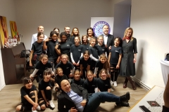 KIDS DANCE TURKUAZ